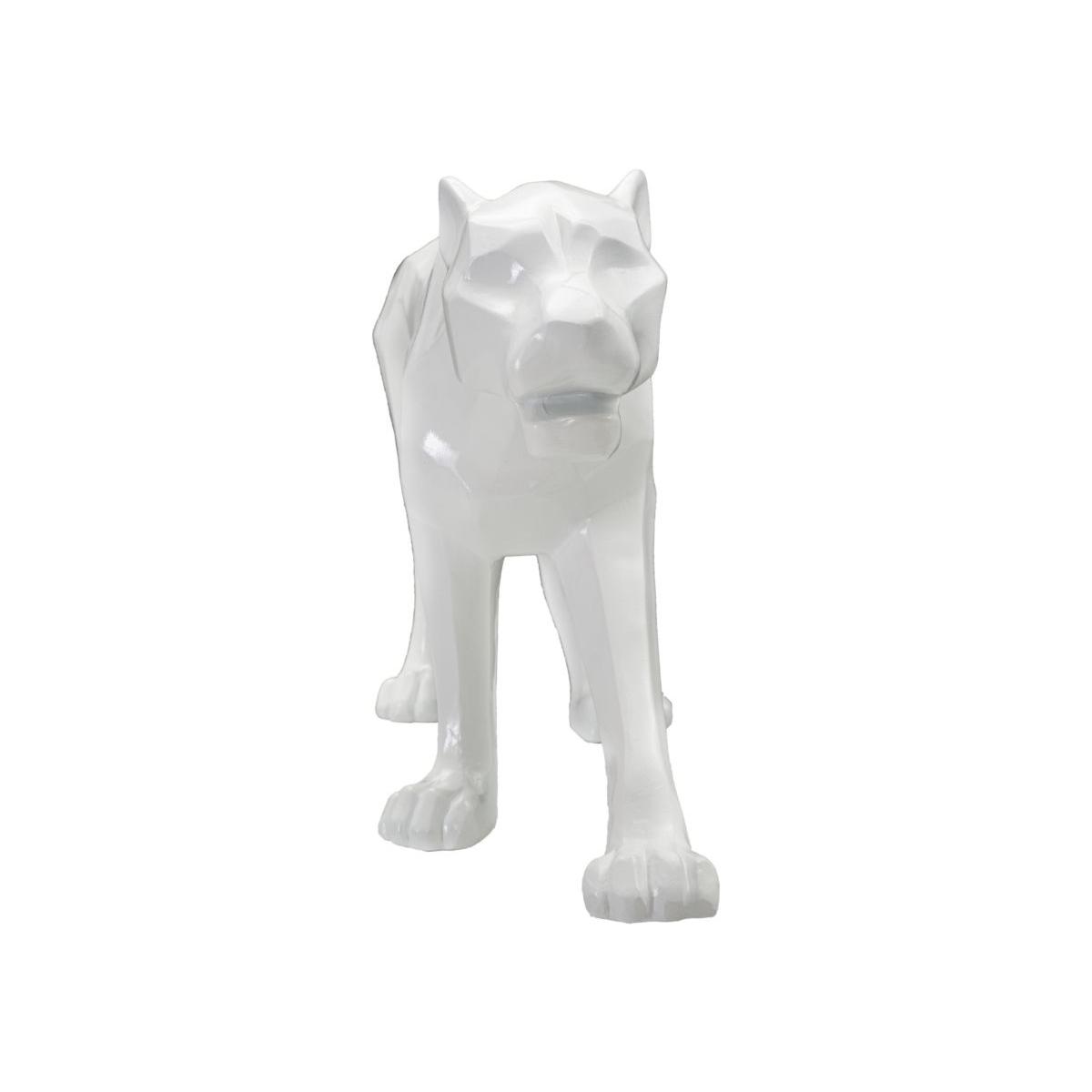 Pantera white cm 70x18x32,5