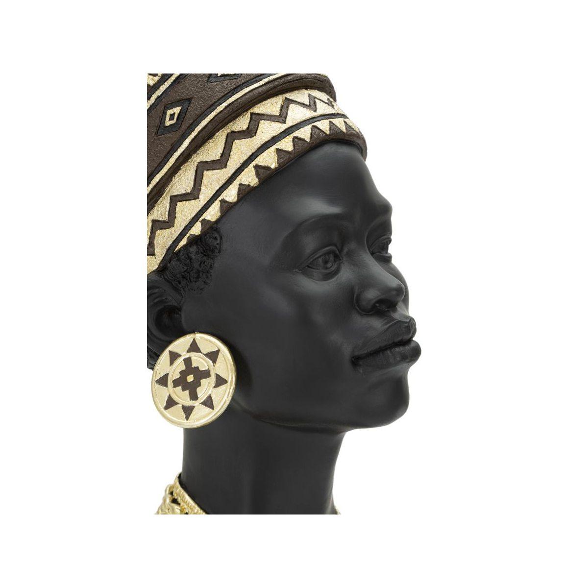 Donna masai turbante cm 21,5x27,5x45