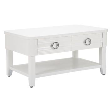 Tavolo da caffe' shine cm 90x60x47