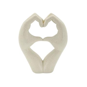 Scultura love stons cm 16,5x7x20 min 2