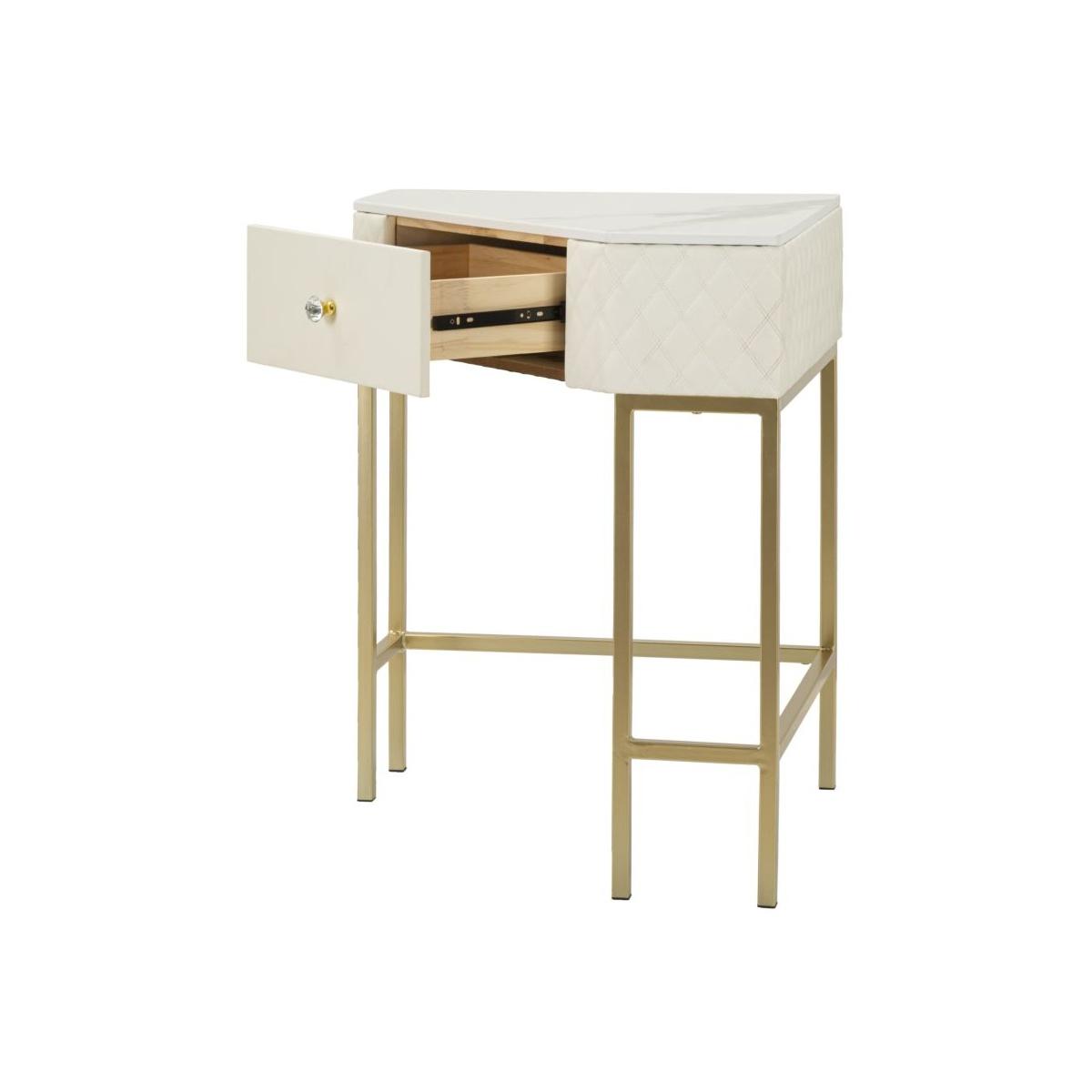 Console angolare sharon cm 84,5x60x77