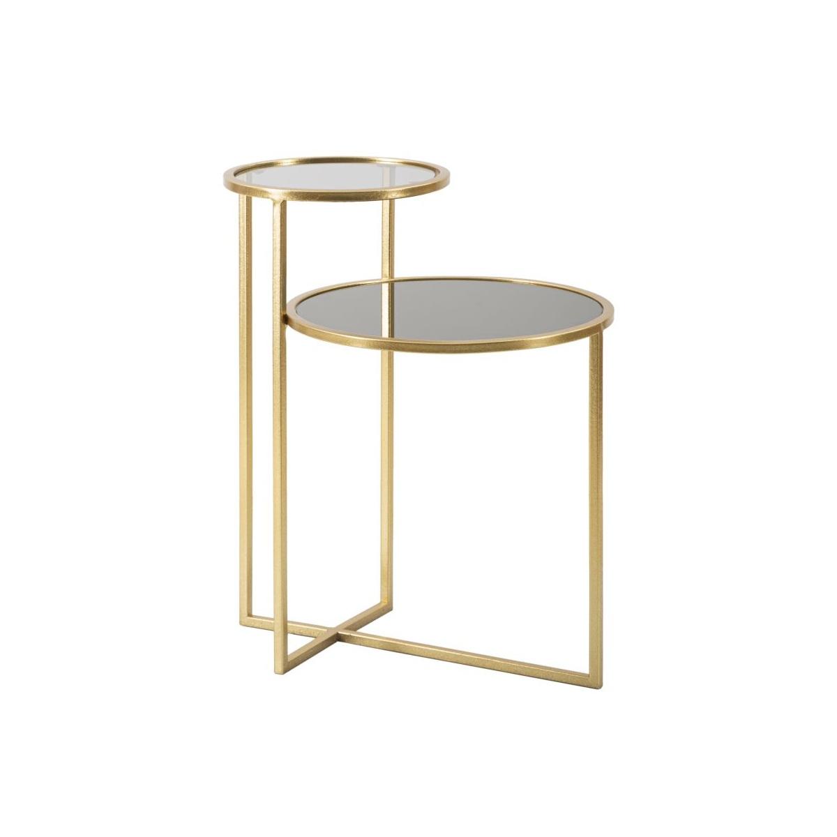 Tavolinetto 2 levels cm 50x40x60,5