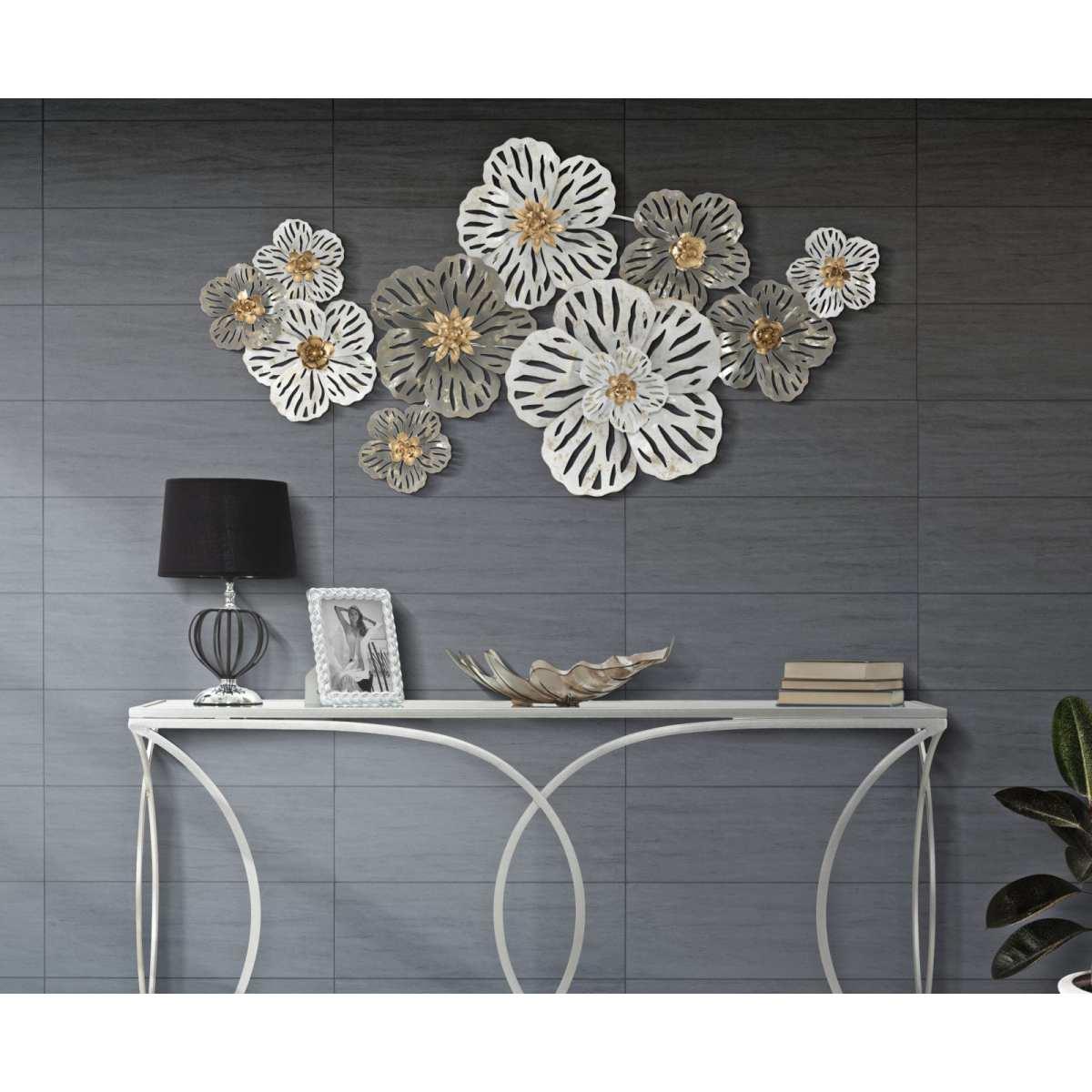 Pannello in ferro lory cm 140x10x74,5