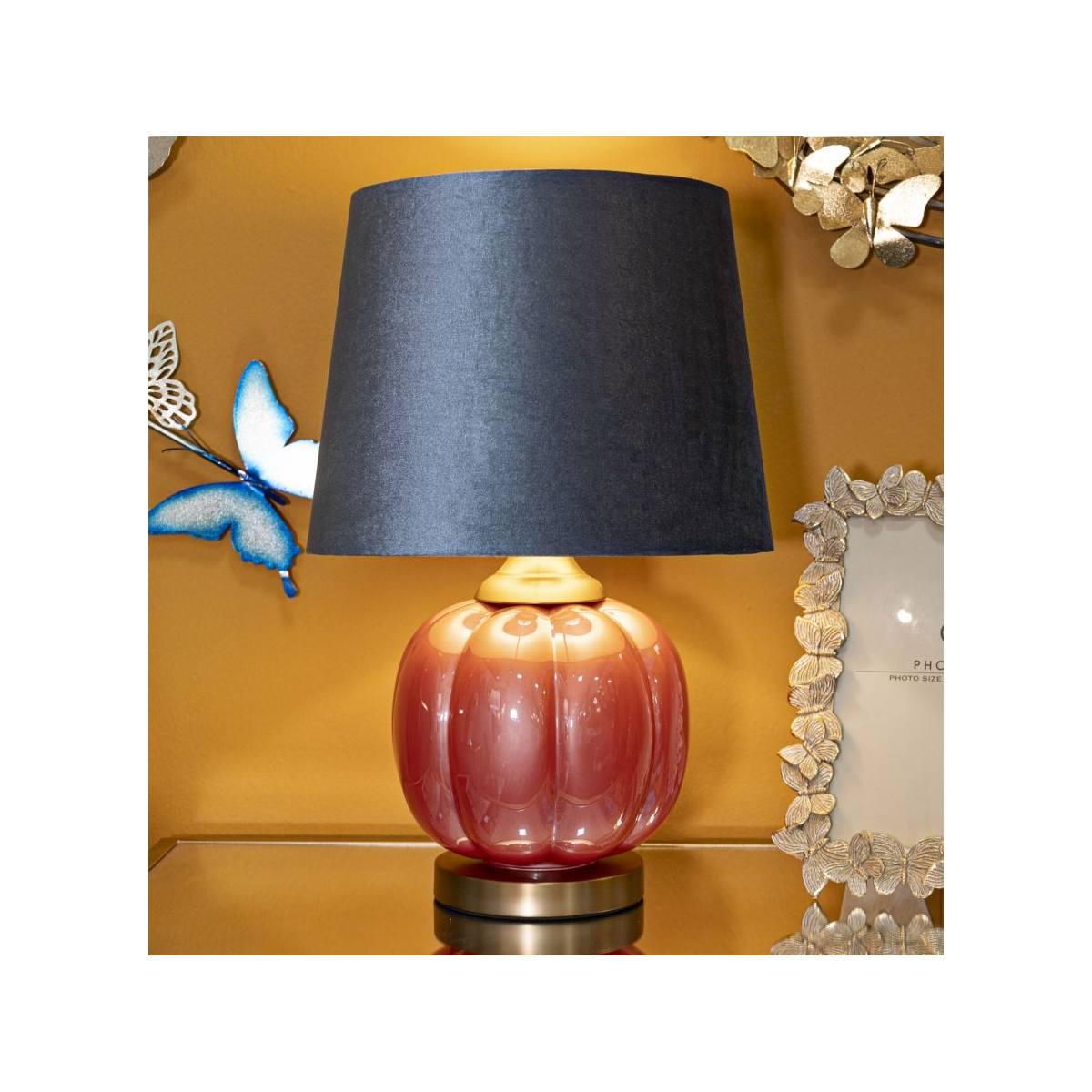 Lampada da tavolo helene ball cm Ø32,5x50