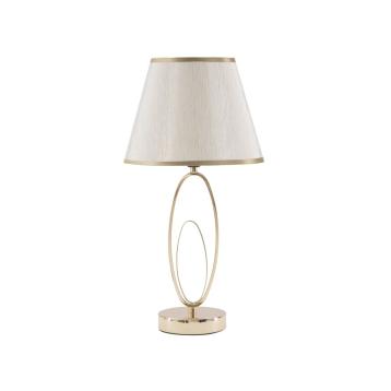 Lampada da tavolo glam flush cm Ø 24x47