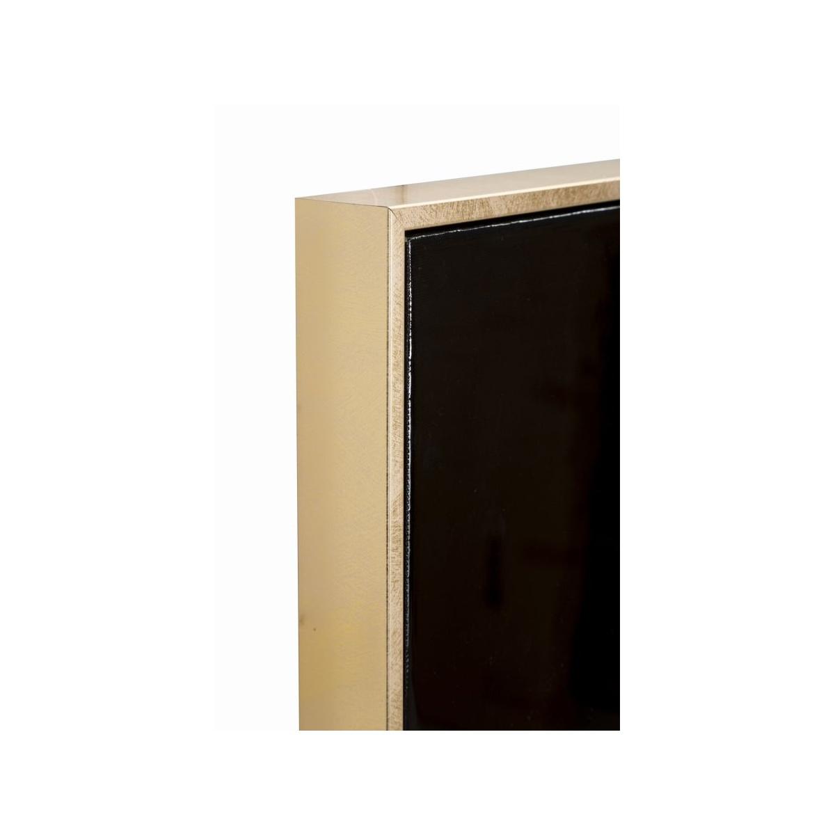Dipinto su tela laccato marty c/cornice -a- cm 62x4x92
