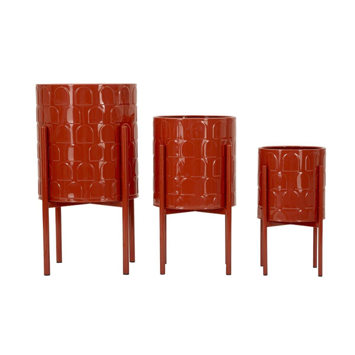 P/vasi archy tris cm Ø 36x58-30x48-24x38