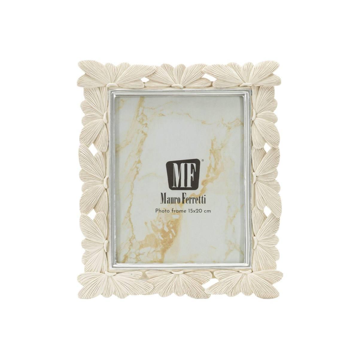 Cornice butterfly cm 23x27,7x2 (misura interna cm 15x20) min 2<br>