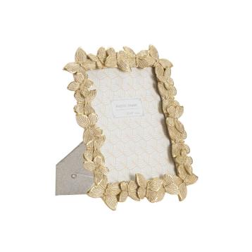 Cornice farfalle glod cm 22,3x2,3x27,8 (misura interna cm 15x20) min 2