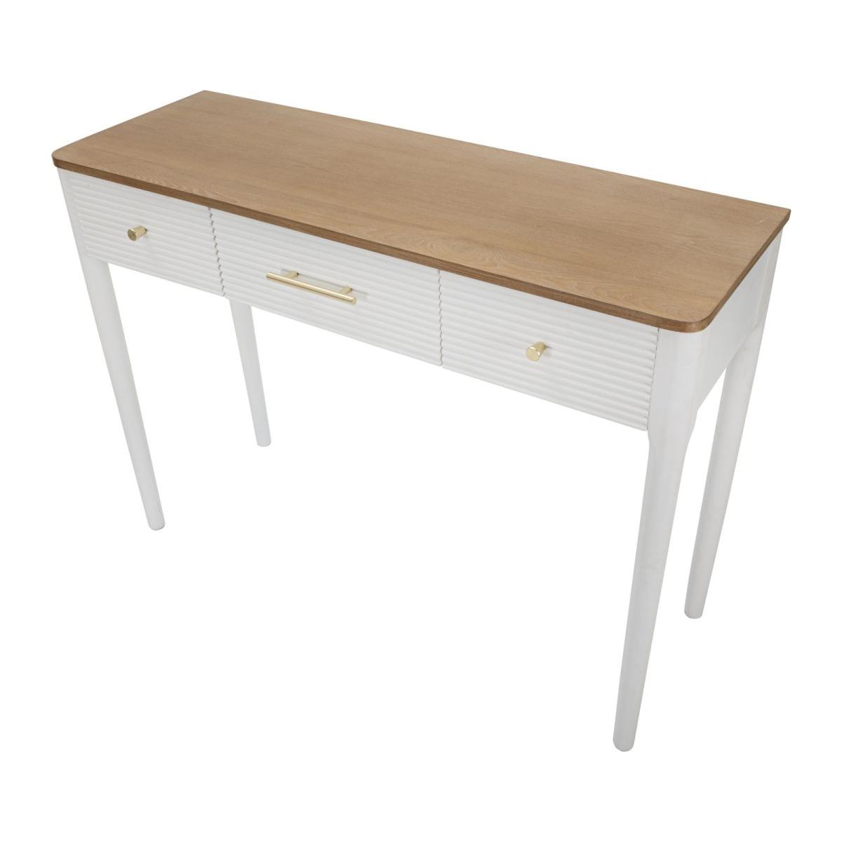Console matera cm 107x37x80