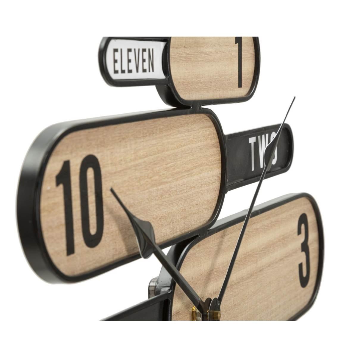 Orologio da muro direction cm 60x5x60