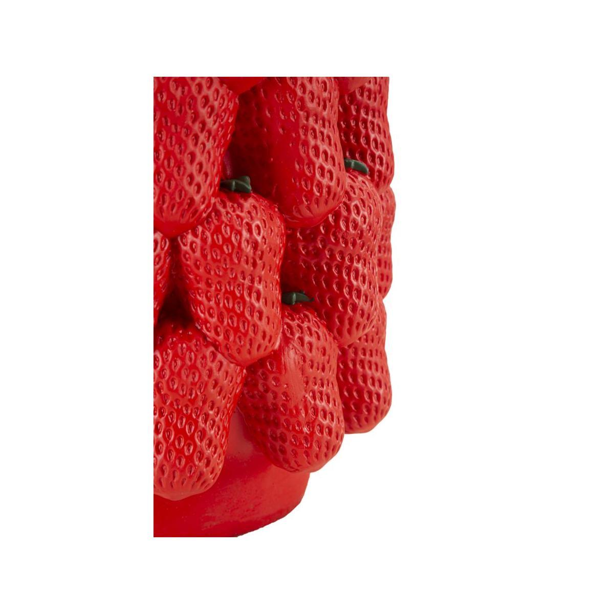Vaso strawberry cm Ø 20x32