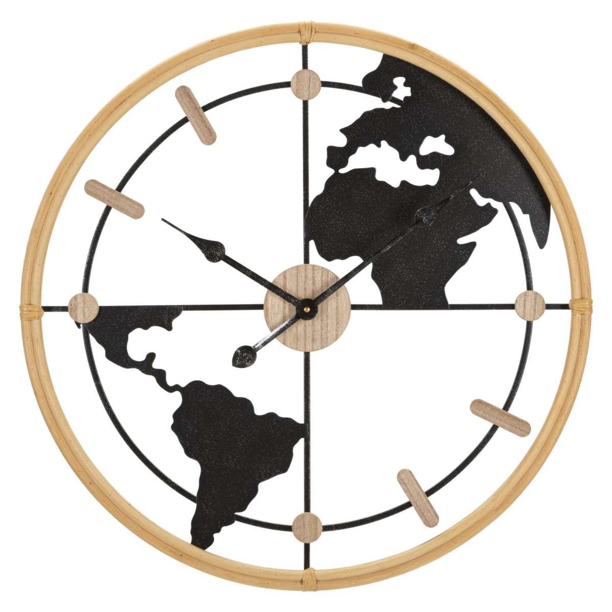 Orologio da muro world new cm Ø 60x5