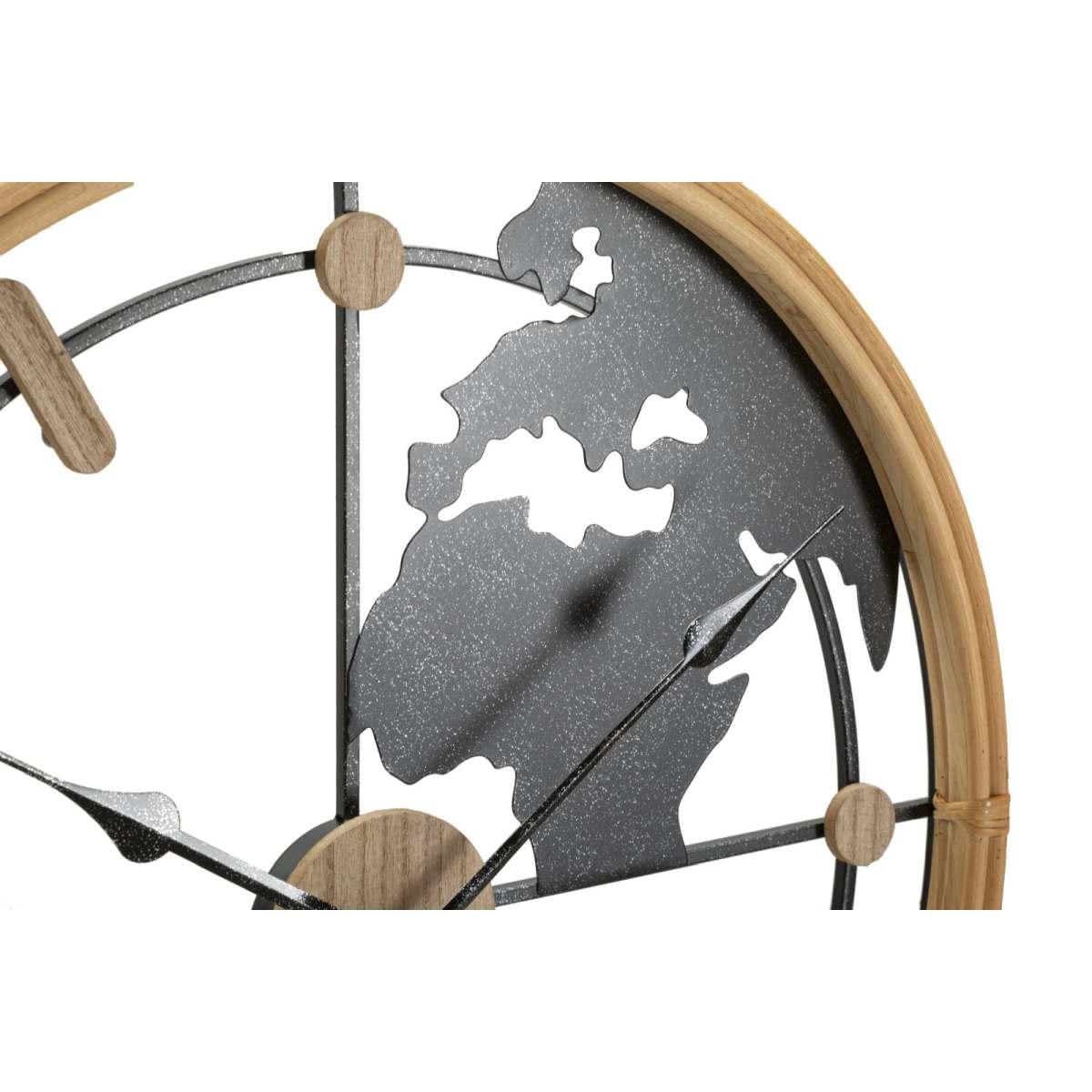 Orologio da muro world new cm Ø 60x5