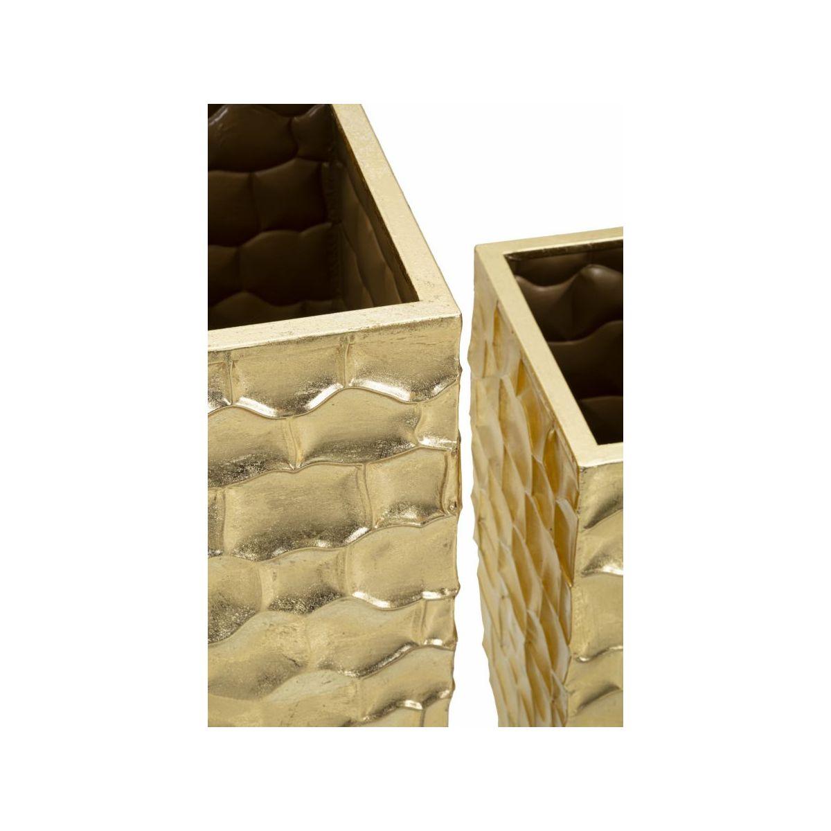 P/vasi glody tris cm 38x38x94-30,5x30,5x76-<br>23x23x63