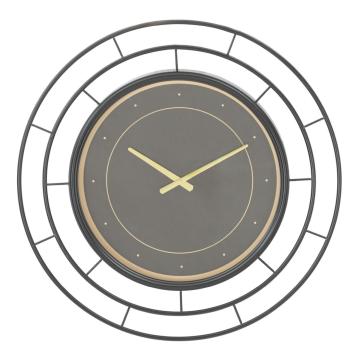 Orologio da muro fashion dark cm Ø 70x5,5