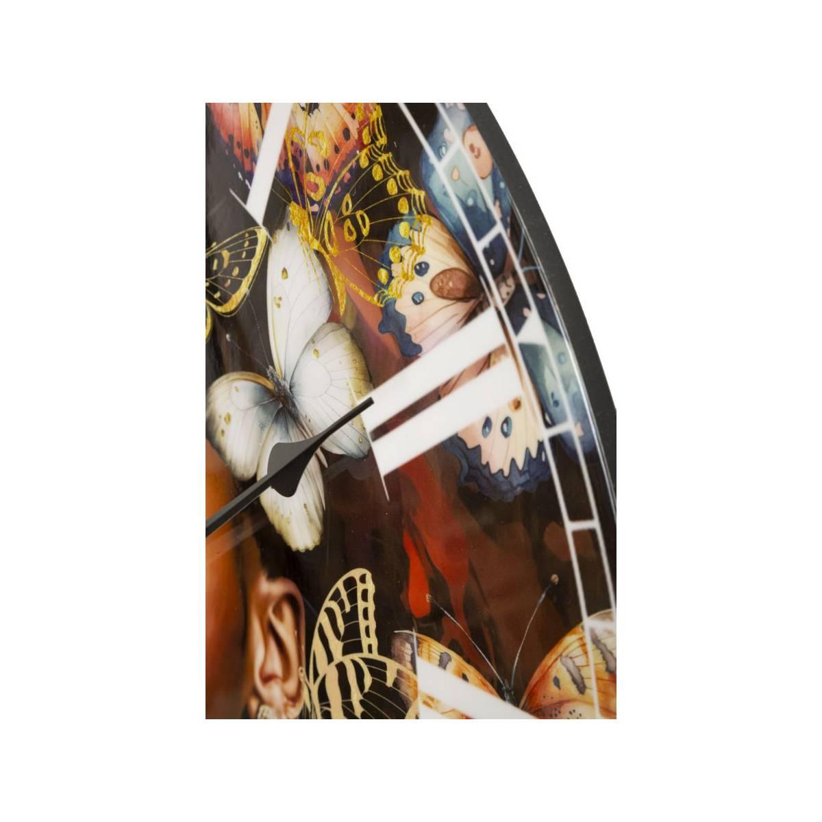 Orologio kourt cm Ø 60x4,5