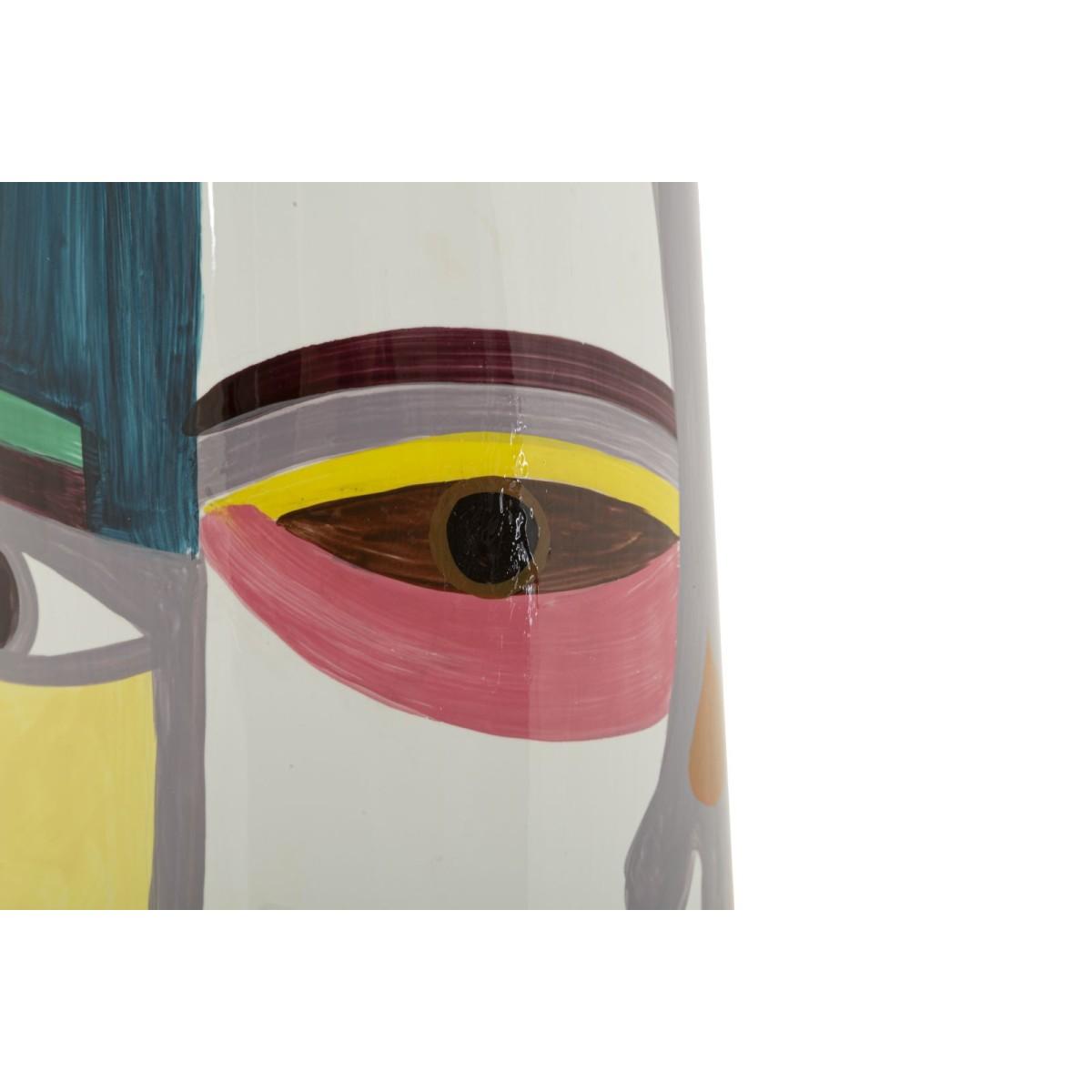 Vaso piccassy color tall cm Ø 15x40