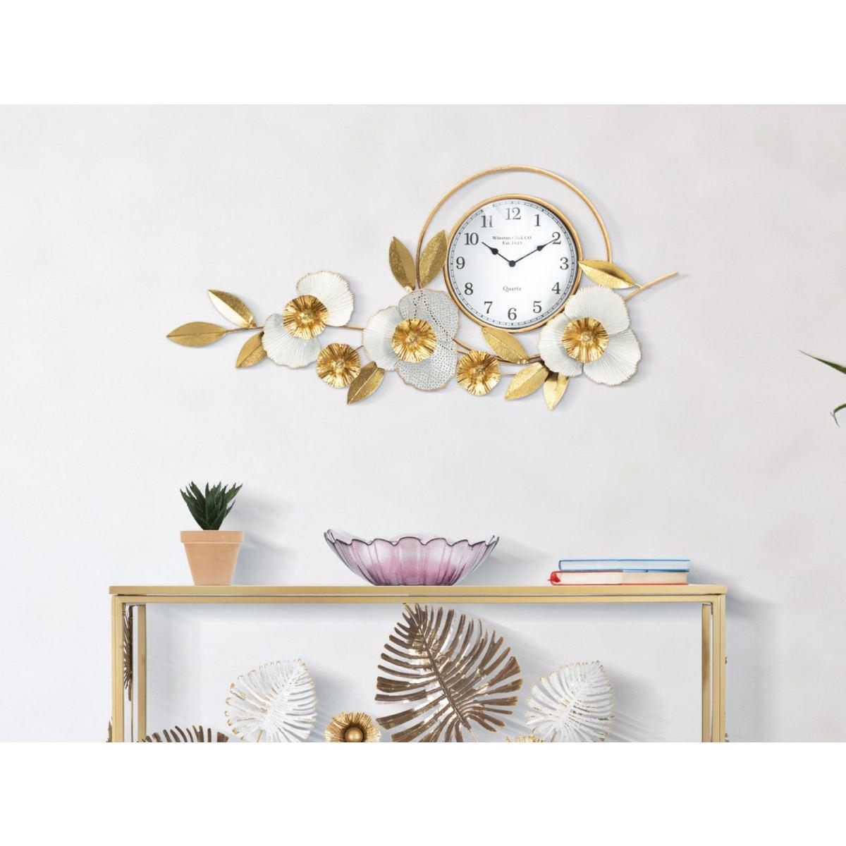 Orologio da muro flow cm 92,5x8x45,5