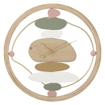 Orologio da muro colorful cm Ø 57x3,8