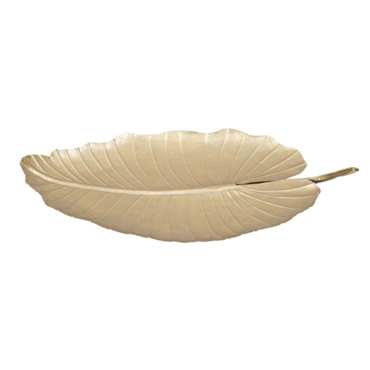 S/tasche foglia glam -a- cm 23x2x35,5 min 2