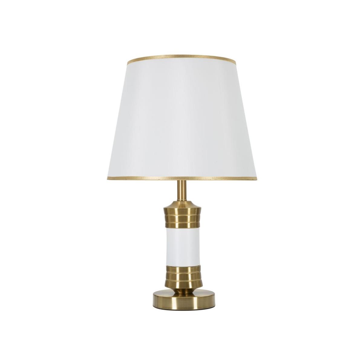 Lampada da tavolo whity cm Ø 31x52