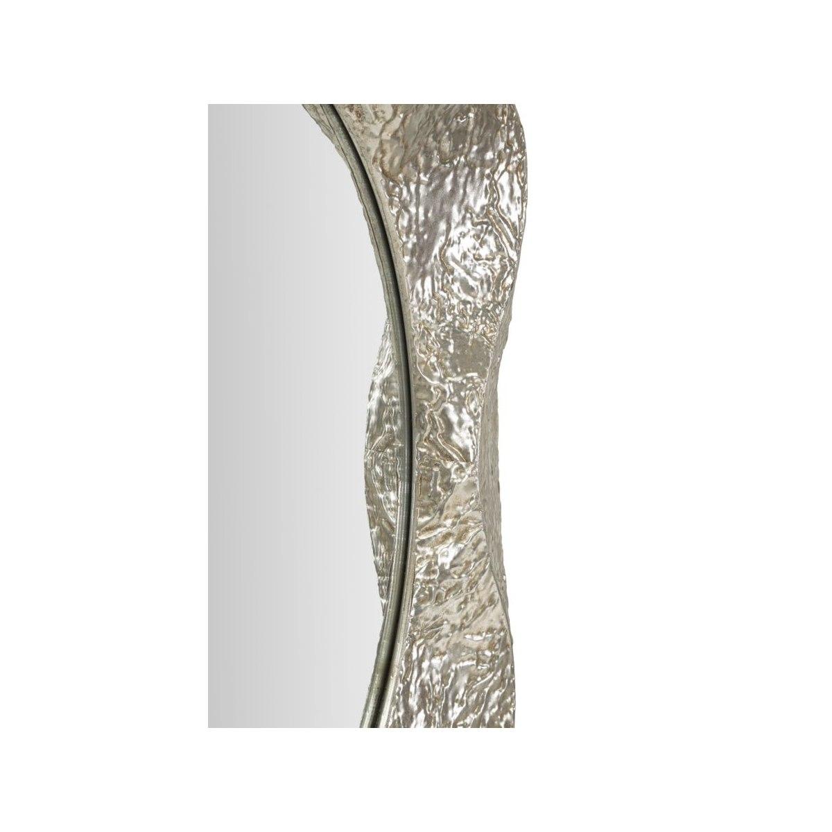 Specchio argelux rotondo cm Ø 104x7 (misura specchio cm Ø 70)