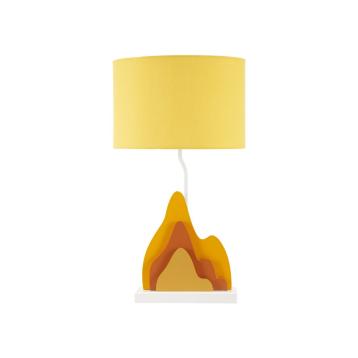 Lampada da tavolo color -a- cm Ø 30x57