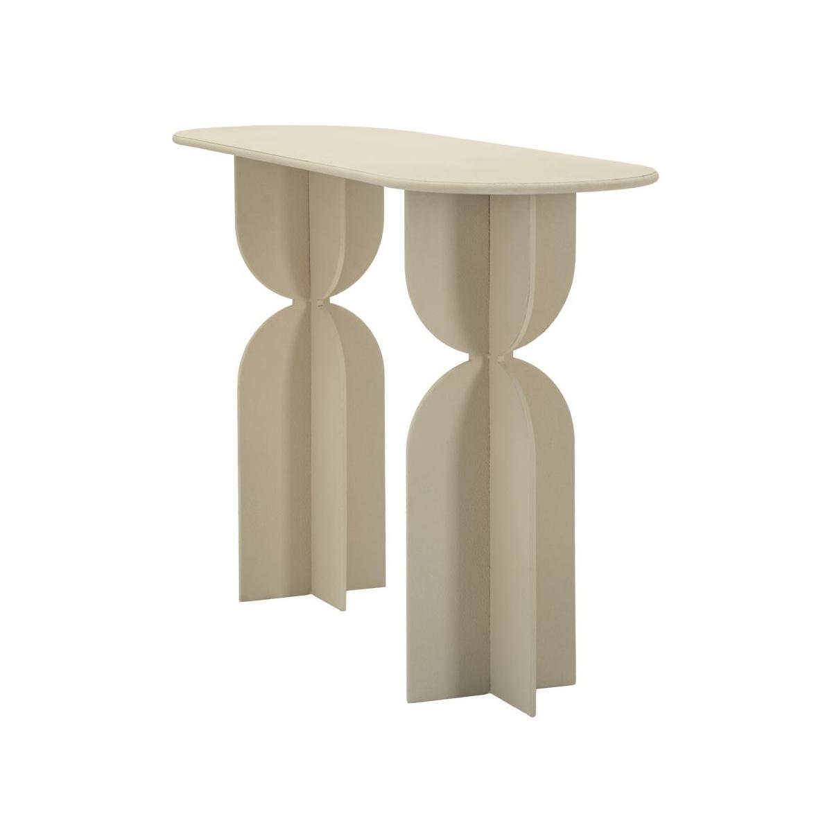 Console dune cm 120x40x75,5