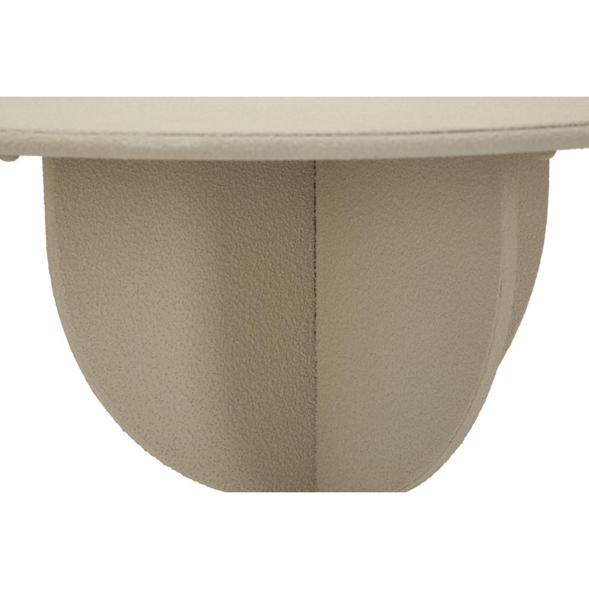 Tavolinetto dune cm Ø 45x58