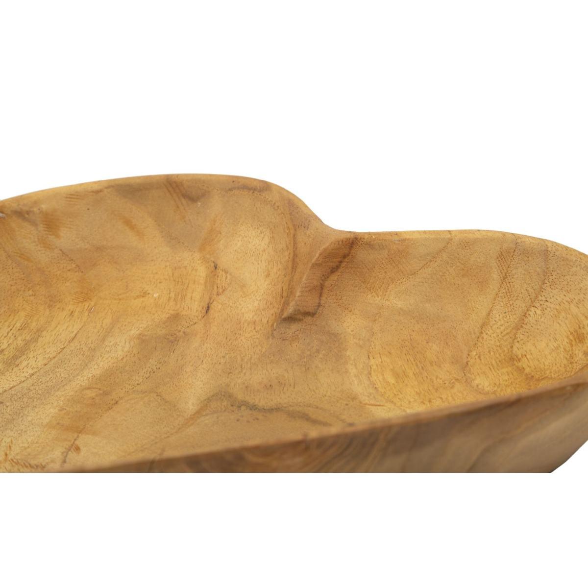 S/tasche kiha in teak ric. cm 27x29x4 min 2 (pezzi unici - non rip. in serie)
