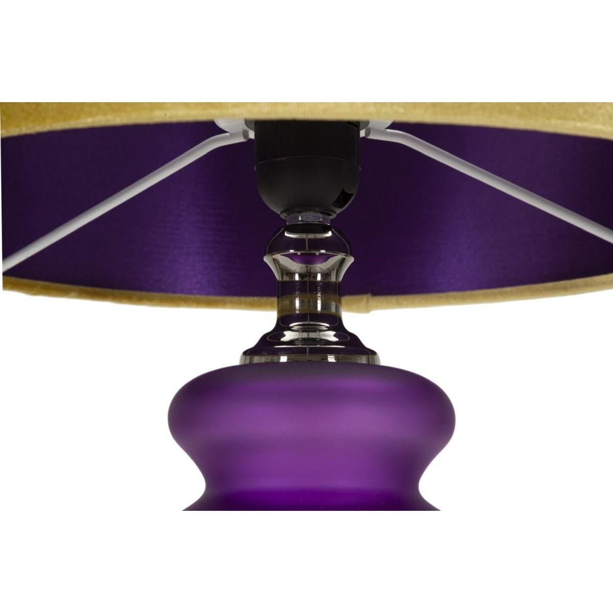 Lampada da tavolo milva two cm Ø 32,5x57,5