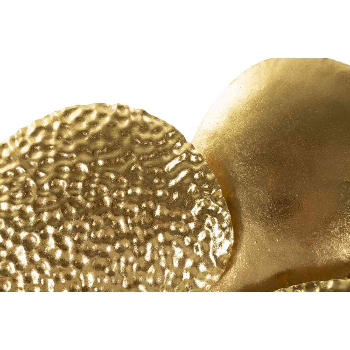 Lampada da muro shell cm 44x11x28