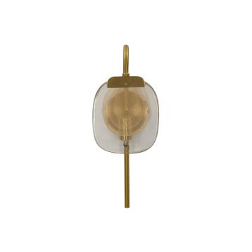 Lampada da muro softy cm 15x14x38