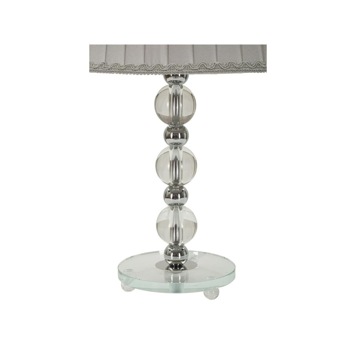 Lampada da tavolo tolly cm Ø 30x48