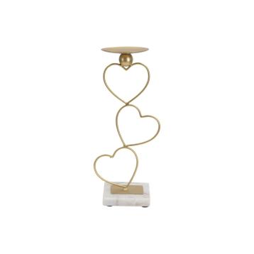 P/cand hearts cm 14,5x10x32,5 min 2
