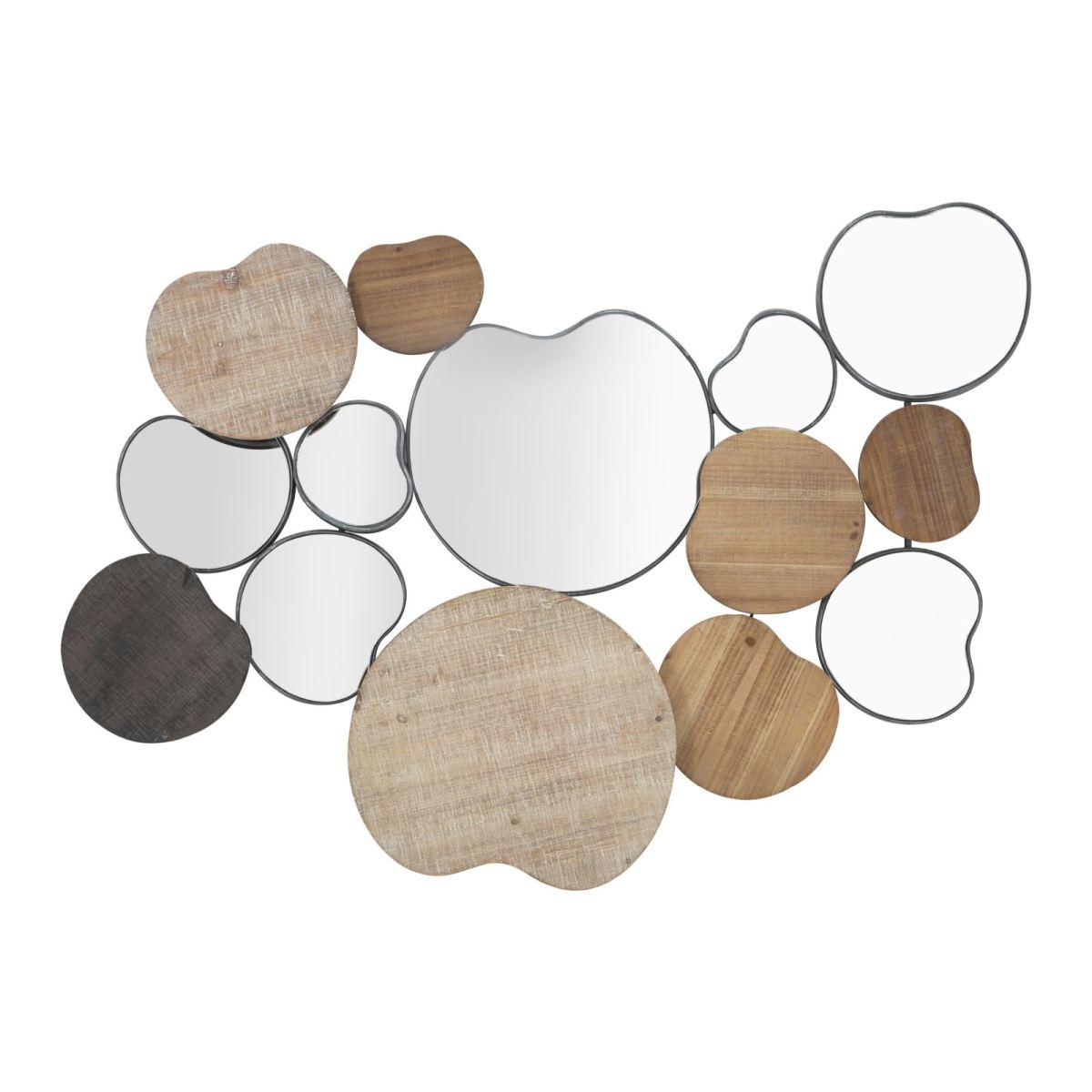 Specchio quoxy cm 118x11x82,5