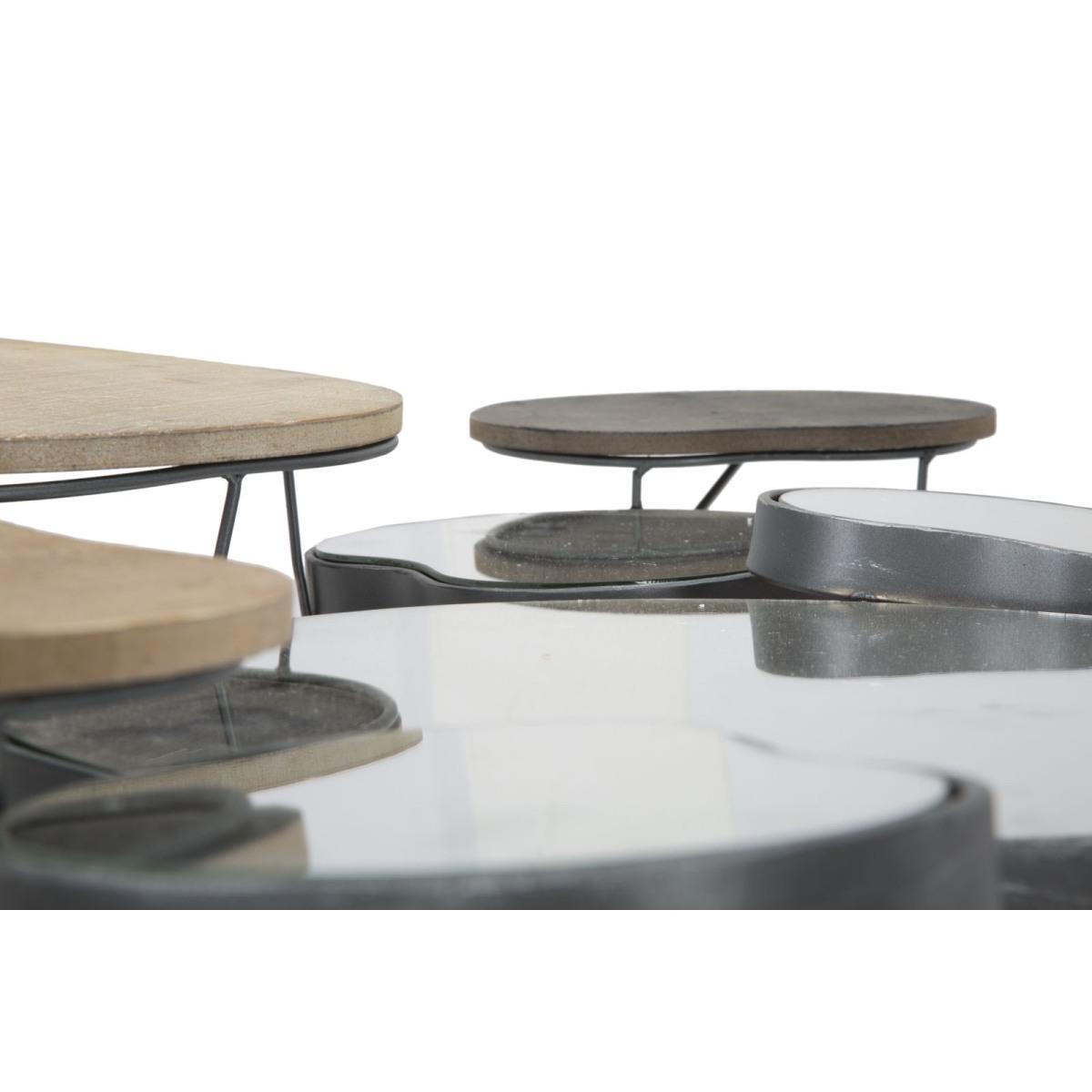 Specchio quoxy cm 118x11x82,5