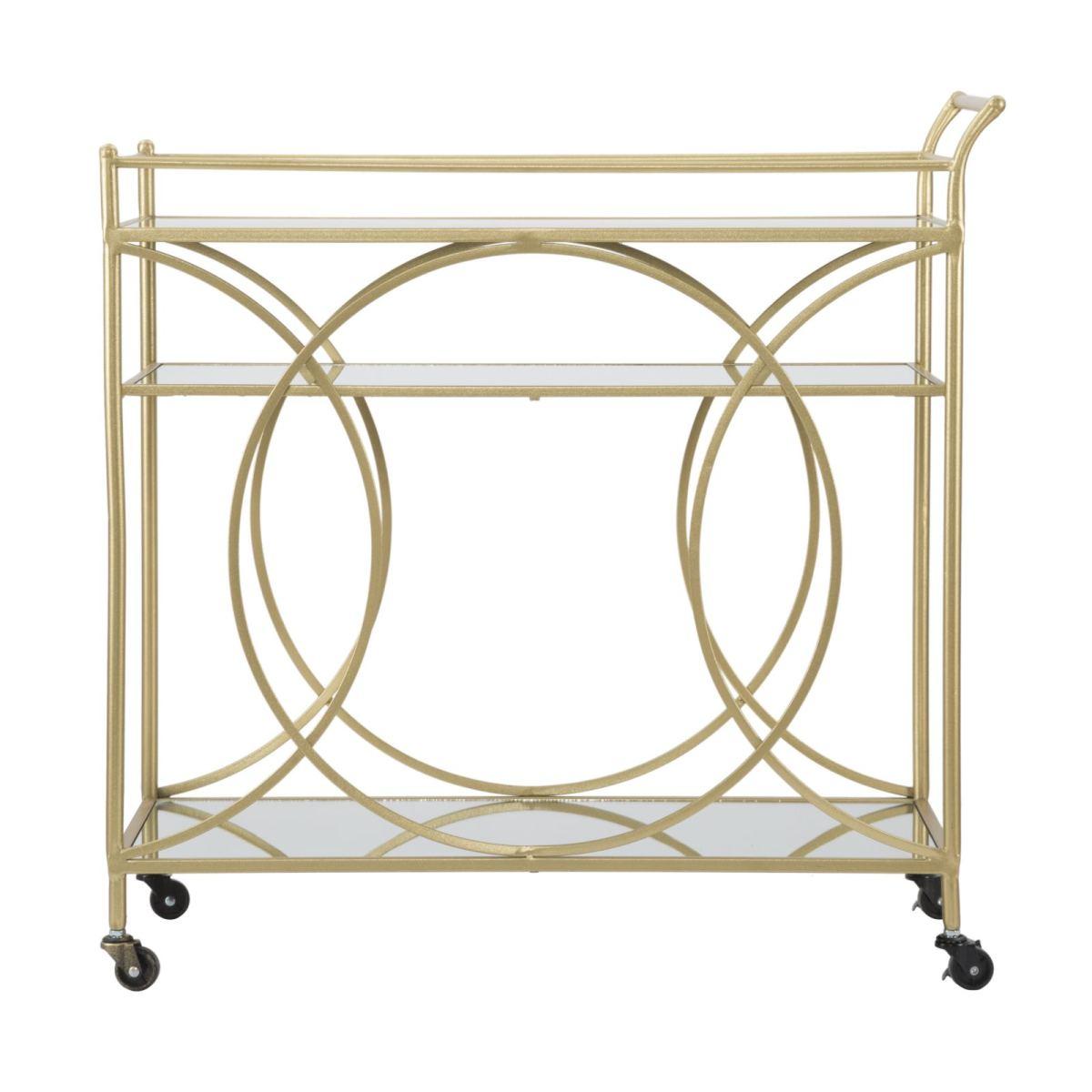 Carrello infinity cm 80x40x80