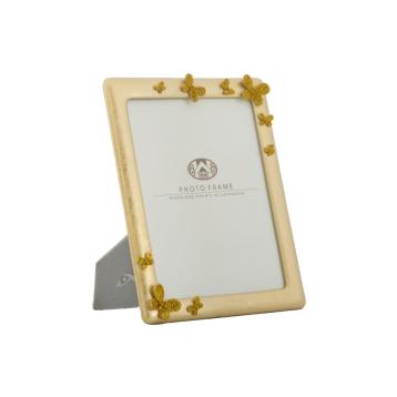 Cornice glam butterfly cm 25x2,5x30  (misura interna cm 20x25) min 2