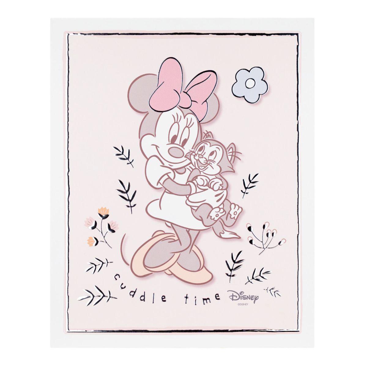 Quadro Minnie Mouse 20x25 cm Valenti