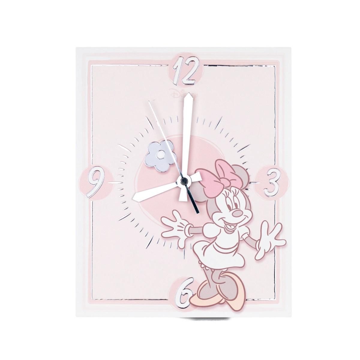 Orologio Minnie Mouse 20x25 cm Valenti
