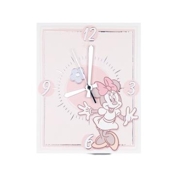 Orologio Minnie Mouse 20x25 cm Valenti