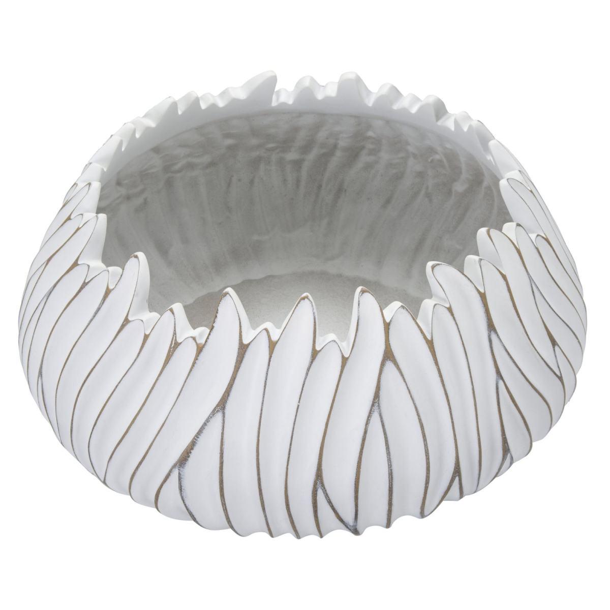 Cachepot resina honduras cm Ø 40x20
