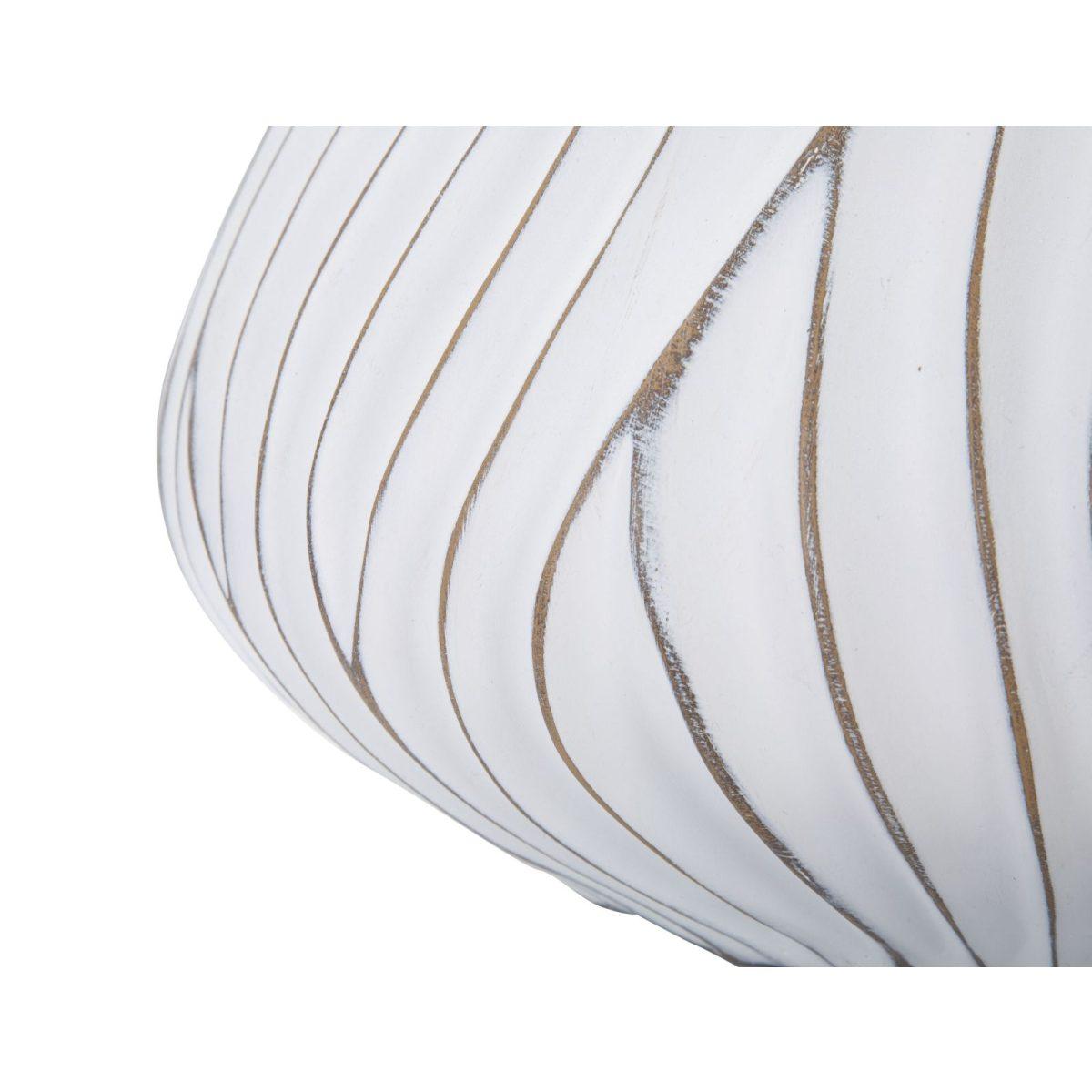 Cachepot resina honduras cm Ø 40x20