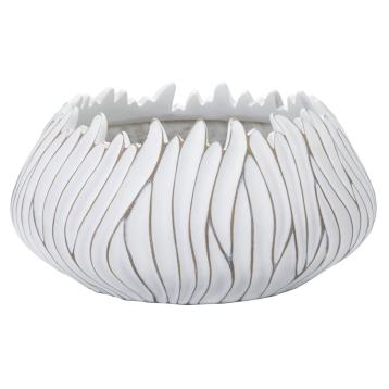 Cachepot resina honduras cm Ø 40x20
