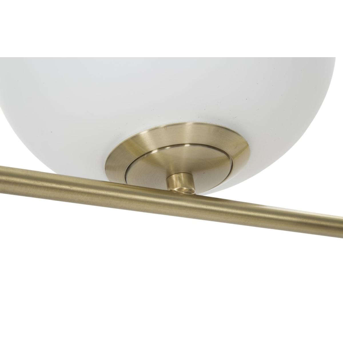 Lampada da terra oval glamy cm 51x24x180