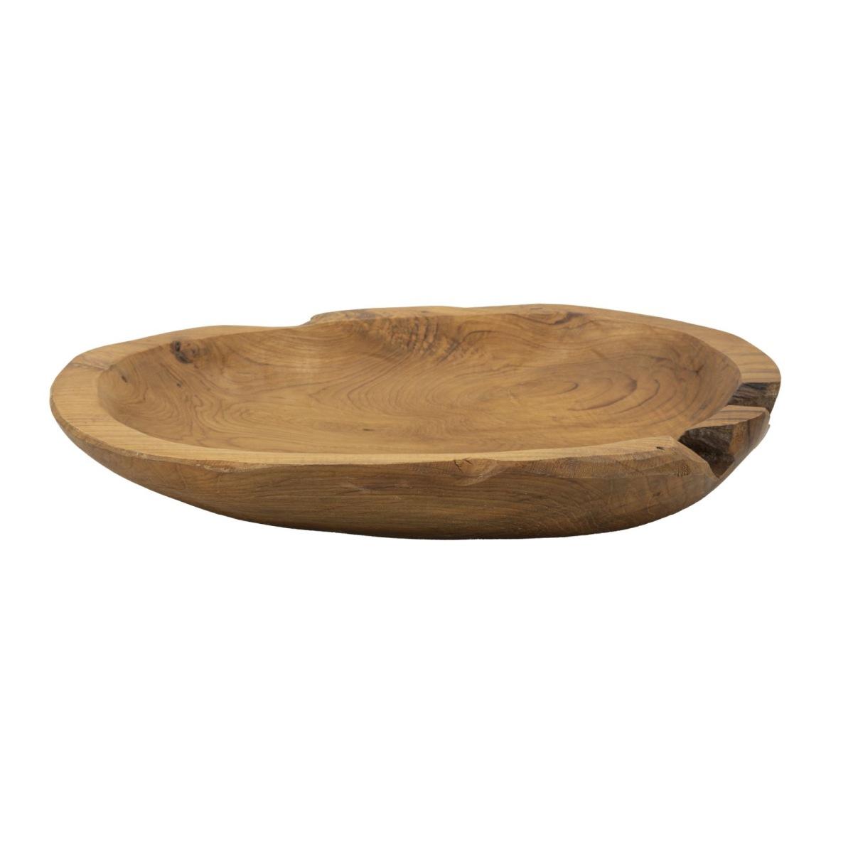 S/tasche tipisan in teak ric. cm 43x38x7 (pezzi unici - non rip. in serie)