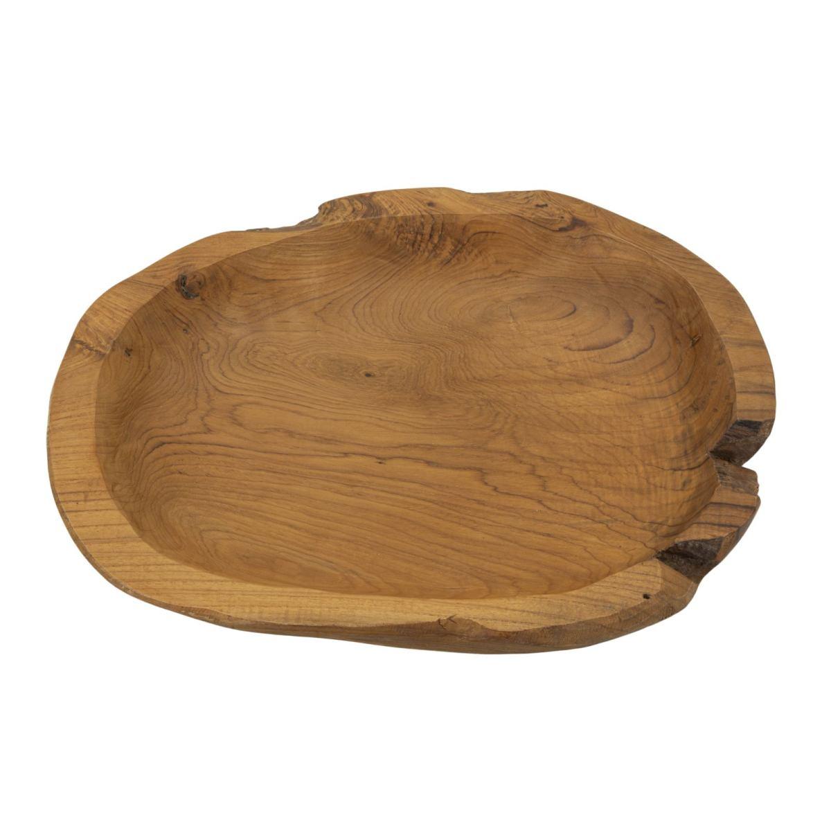 S/tasche tipisan in teak ric. cm 43x38x7 (pezzi unici - non rip. in serie)