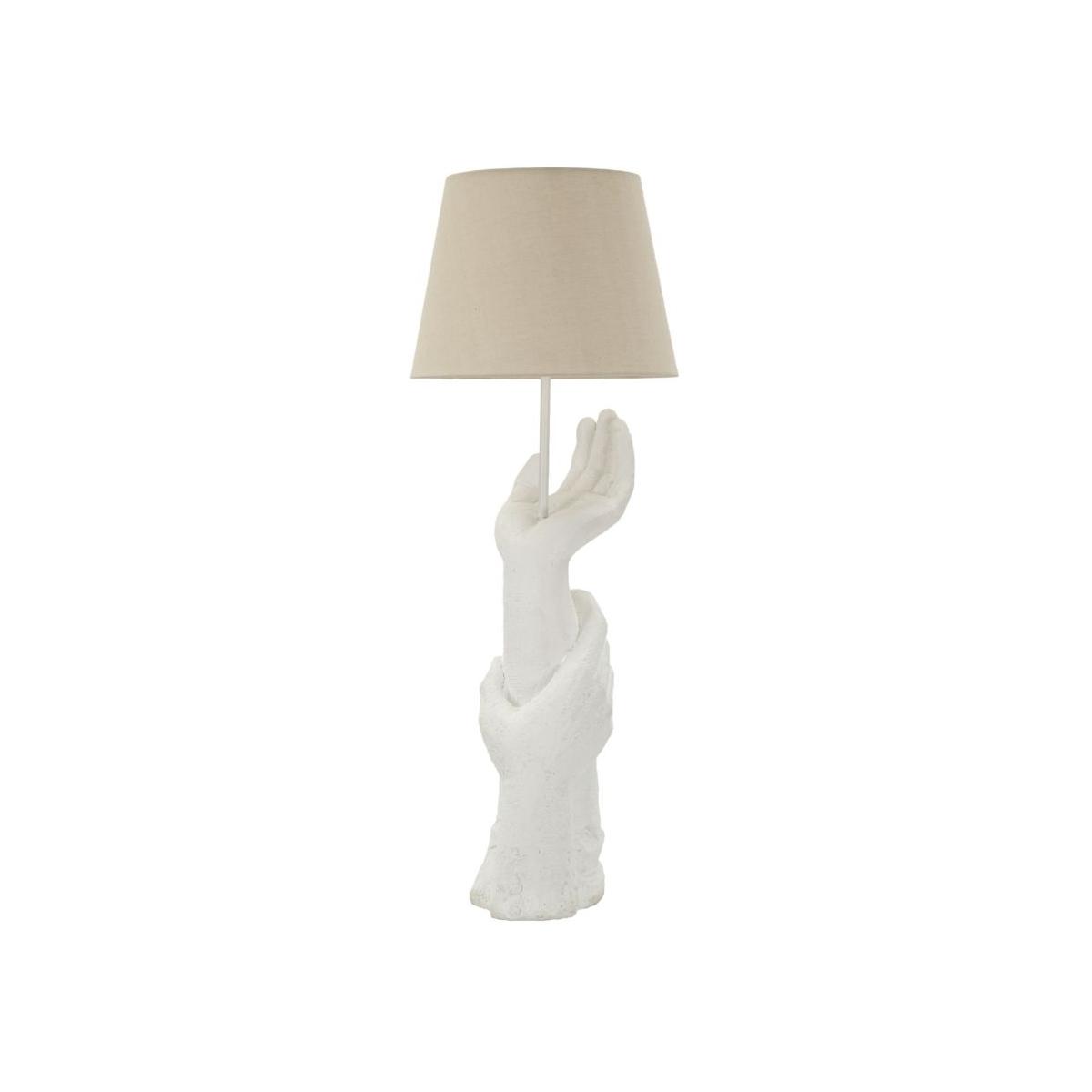 Lampada da tavolo life cm Ø 35x93